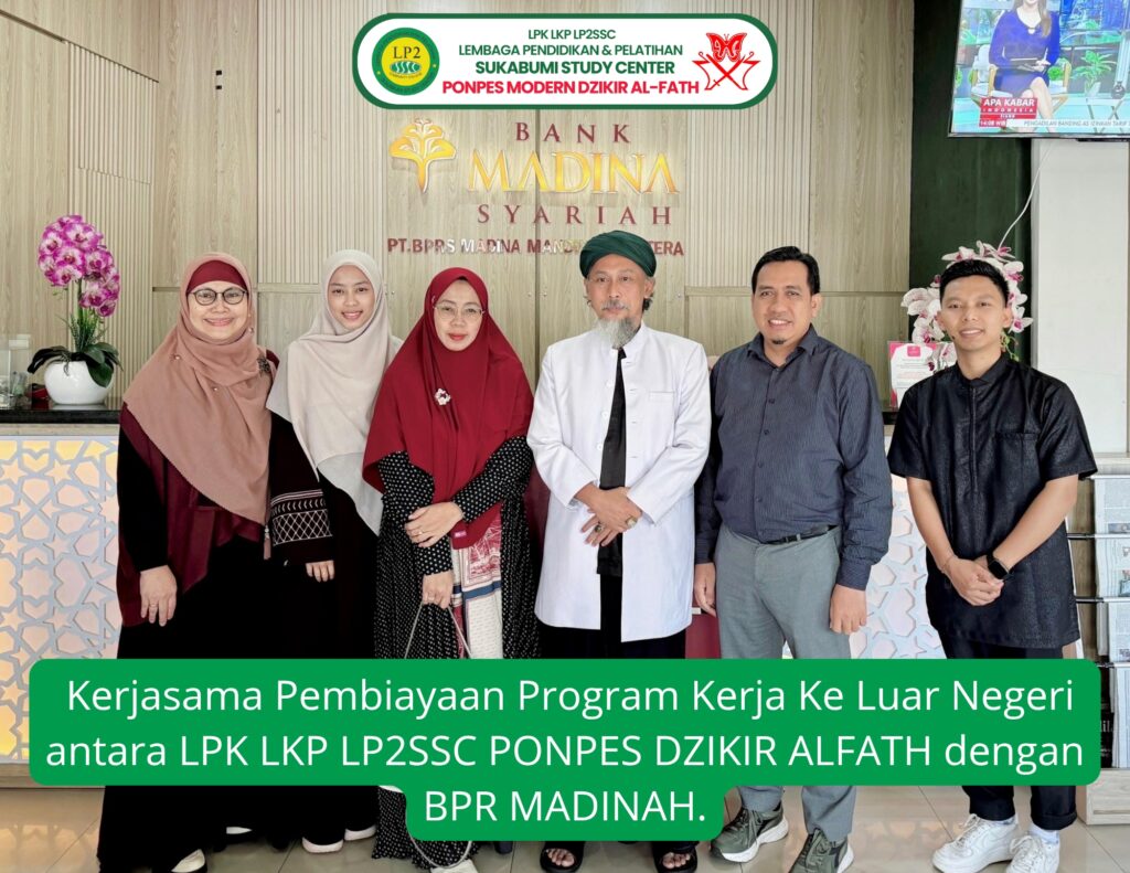 bpr madinah