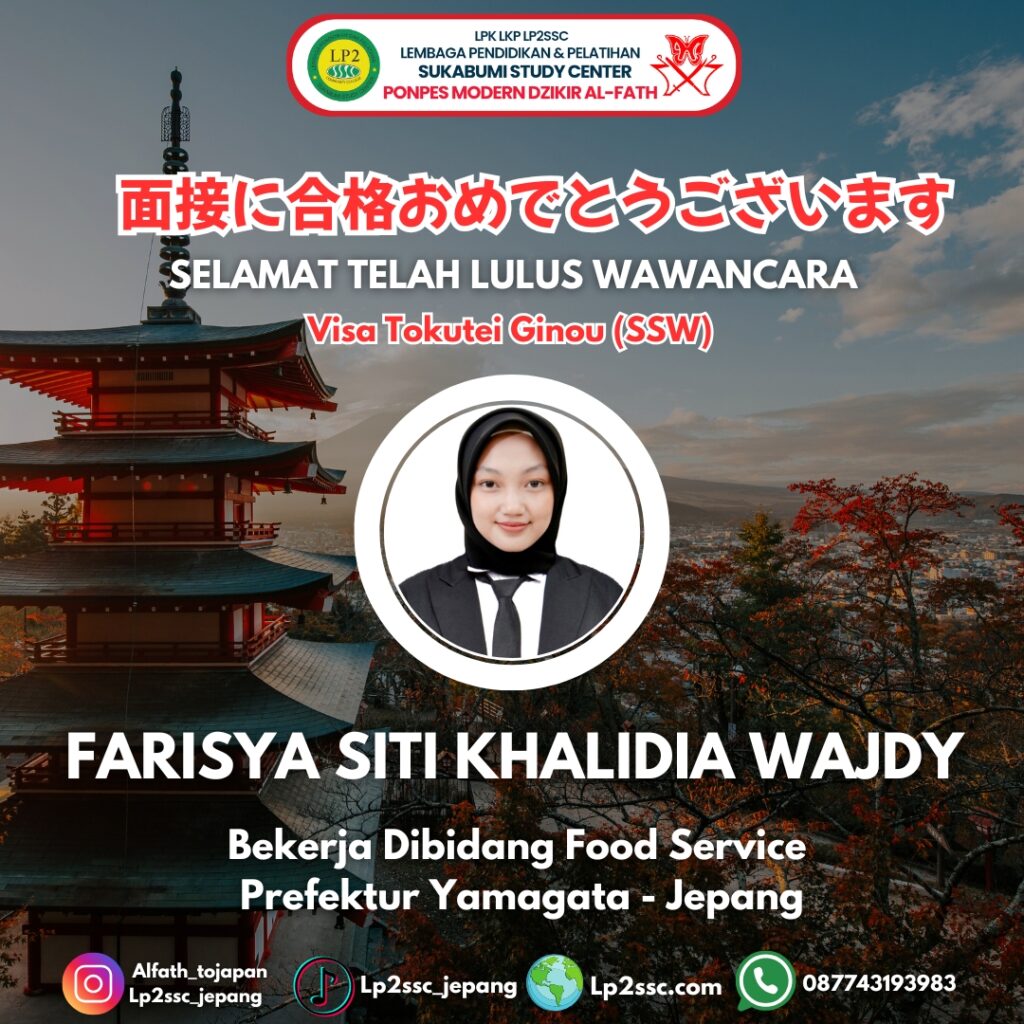 TH FARISYA
