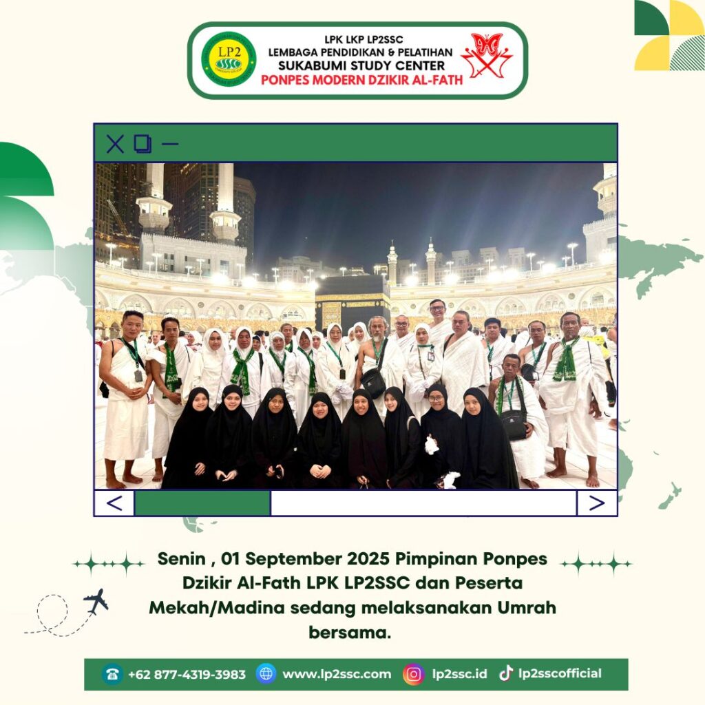 umroh sama bapak september 2025